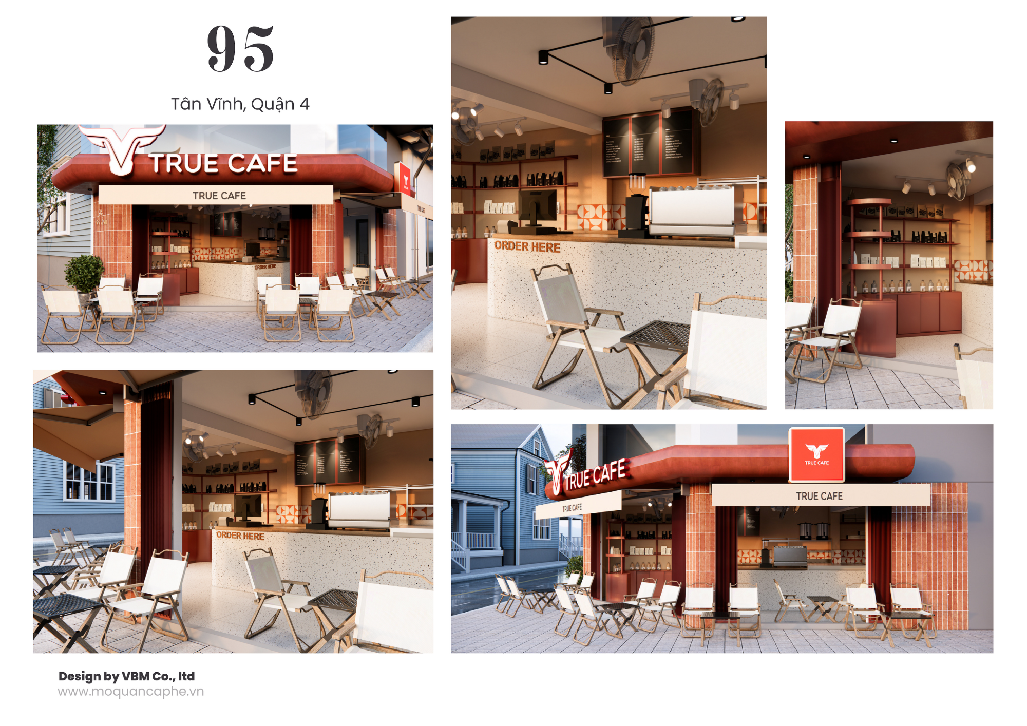 Mô hình 95 Tân Vinh, Quận 4