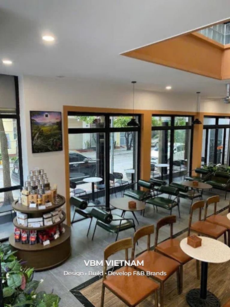 Trung Nguyên E Coffee Văn Phú-1
