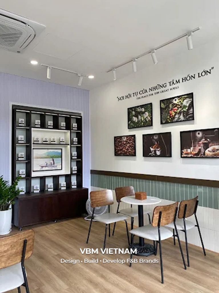 Trung Nguyên E Coffee Văn Phú-9