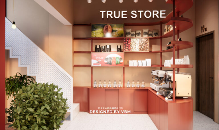 True cafe TRường Sa-2