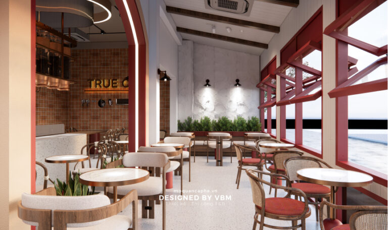 True cafe TRường Sa-4