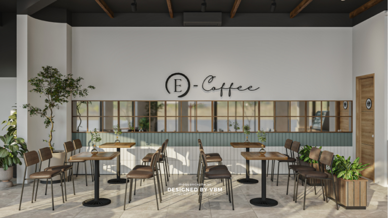 Trung nguyên E-coffee