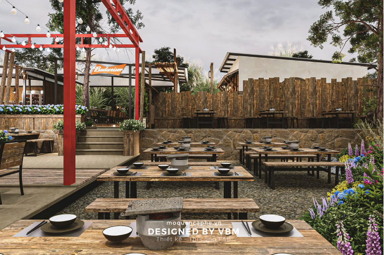 quán bia tam đảo-10