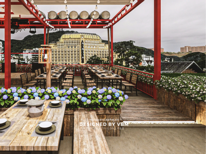 quán bia tam đảo-7