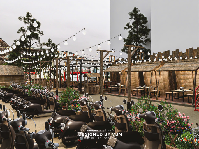 quán bia tam đảo