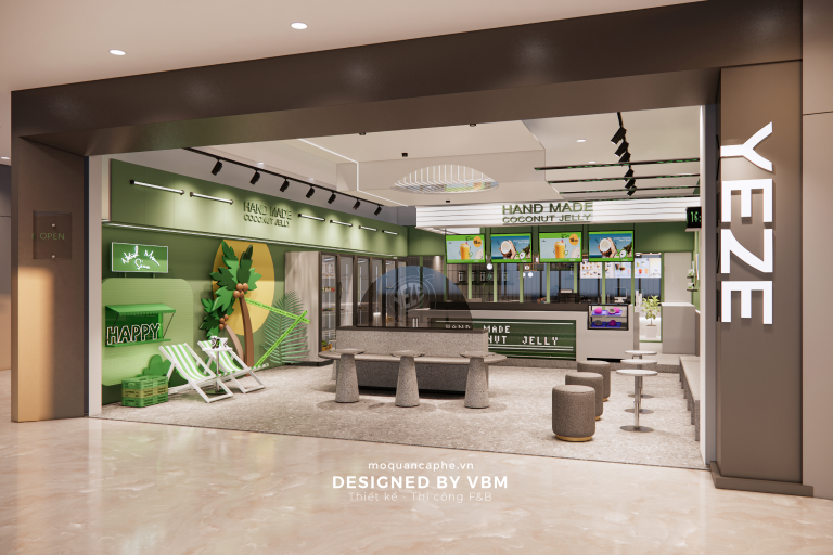 Hand made coconut jelly-5