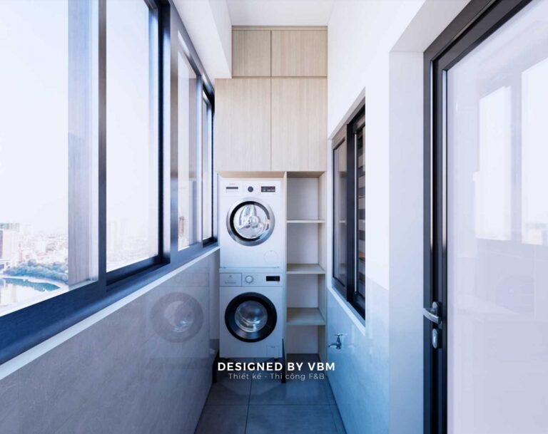 Chung cư Hoàng Minh Giám-12