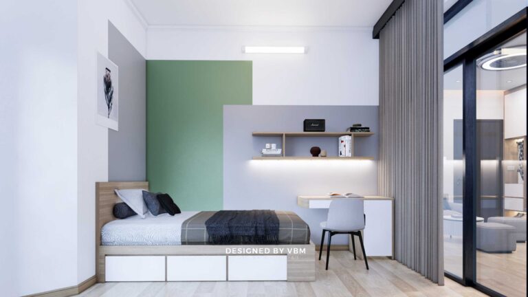 Chung cư Hoàng Minh Giám-13