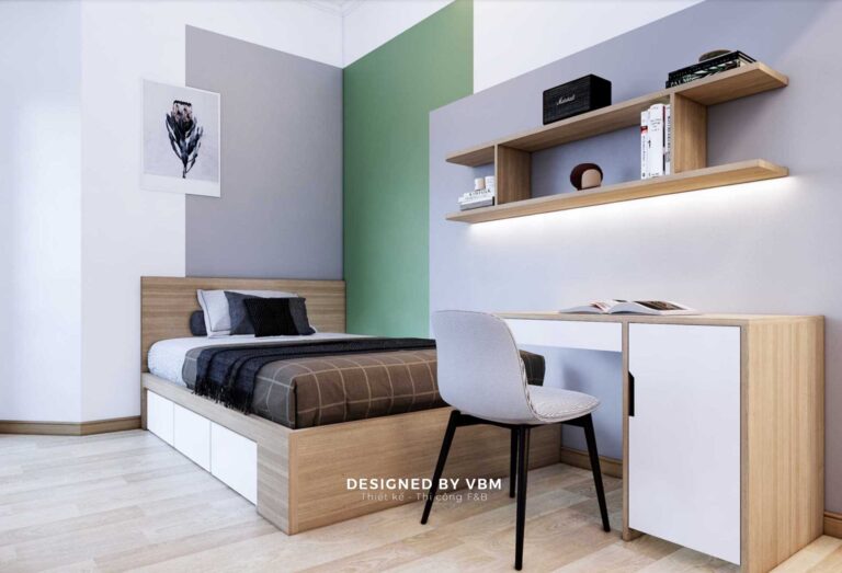 Chung cư Hoàng Minh Giám-14