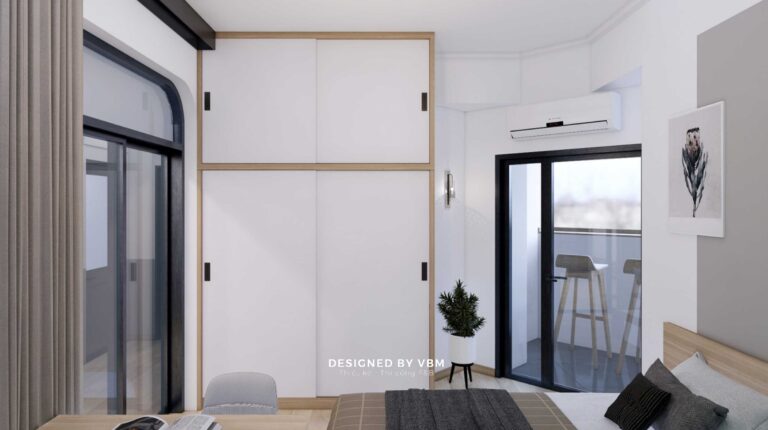 Chung cư Hoàng Minh Giám-15