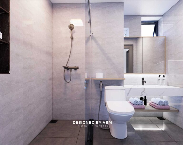 Chung cư Hoàng Minh Giám-16