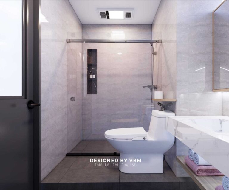 Chung cư Hoàng Minh Giám-17