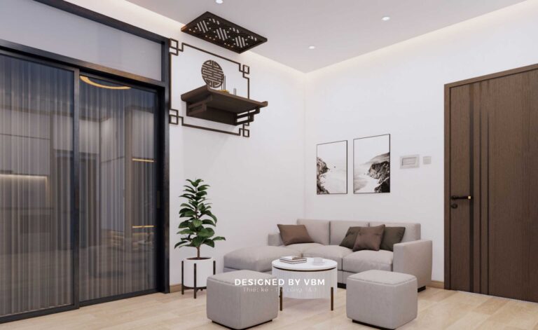 Chung cư Hoàng Minh Giám-2