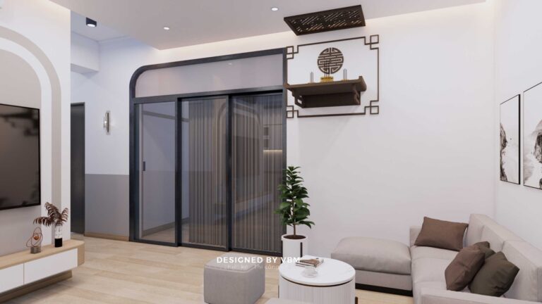 Chung cư Hoàng Minh Giám-3