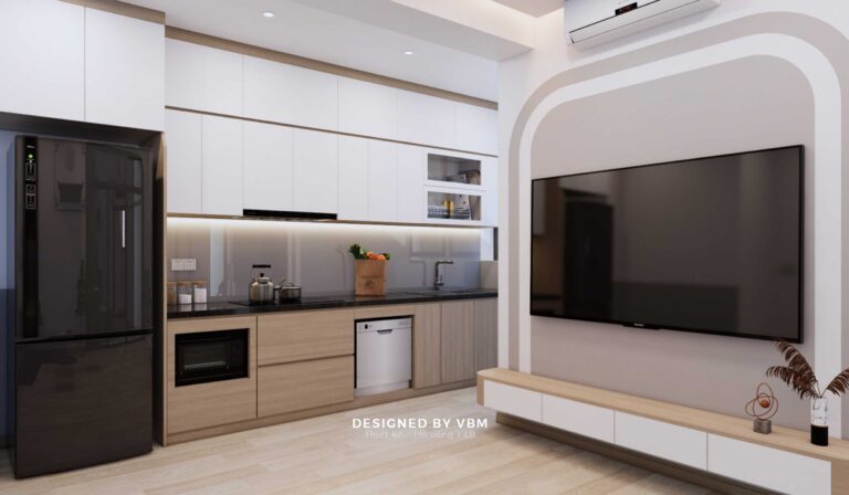 Chung cư Hoàng Minh Giám-4