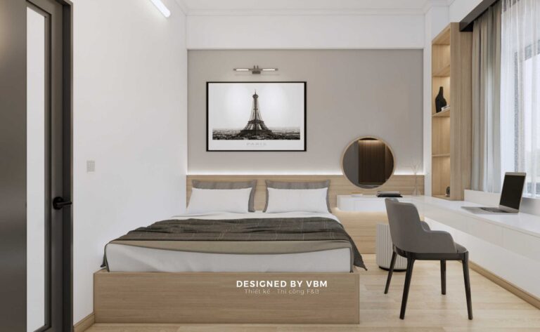 Chung cư Hoàng Minh Giám-5