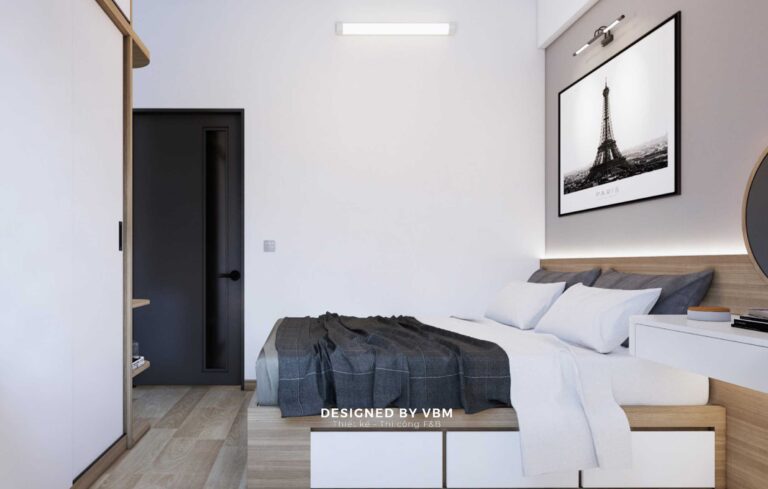 Chung cư Hoàng Minh Giám-7