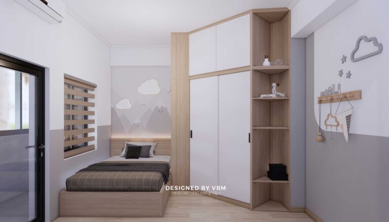 Chung cư Hoàng Minh Giám-8