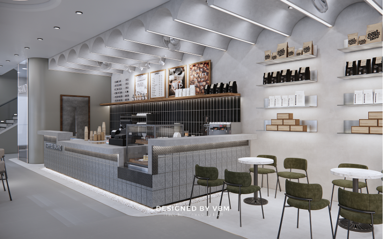 Mặt tiền brand coffee-11