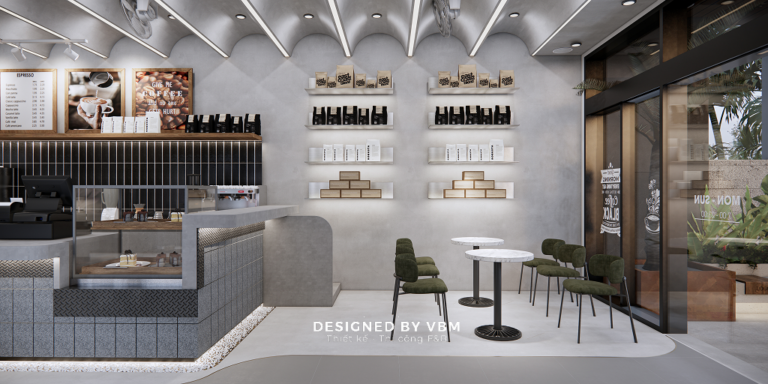 Mặt tiền brand coffee-14