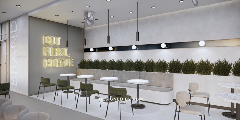 Mặt tiền brand coffee-2