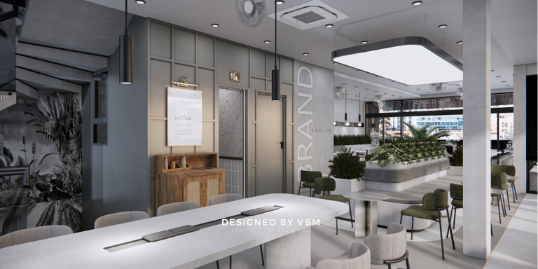 Mặt tiền brand coffee-4