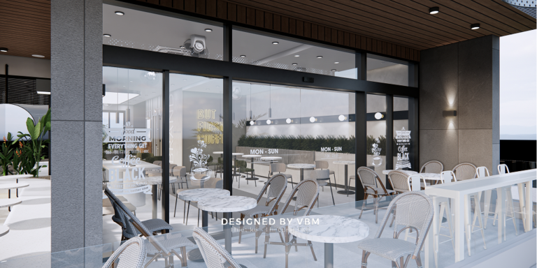 Mặt tiền brand coffee-6