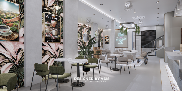 Mặt tiền brand coffee-8