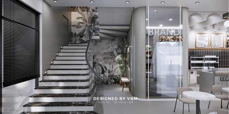 Mặt tiền brand coffee-9