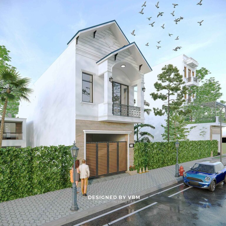 Nhà ở Thái Nguyên