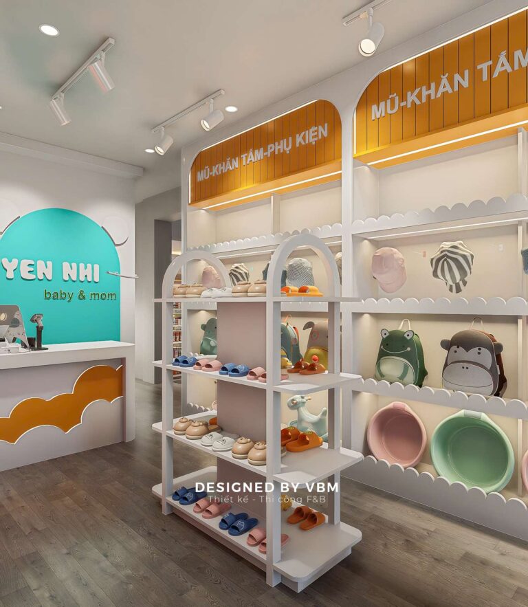 Yến Nhi baby &amp; Mom-10