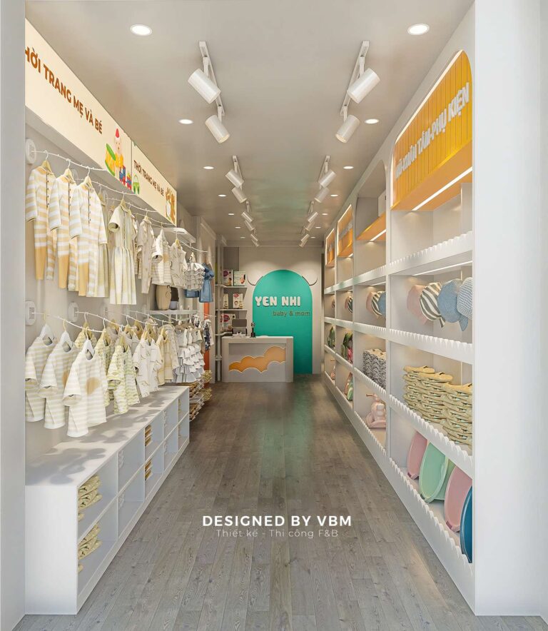 Yến Nhi baby &amp; Mom-12