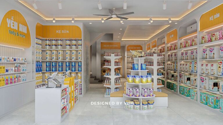 Yến Nhi baby &amp; Mom-13