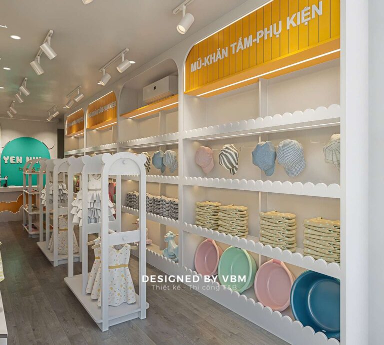 Yến Nhi baby &amp; Mom-7