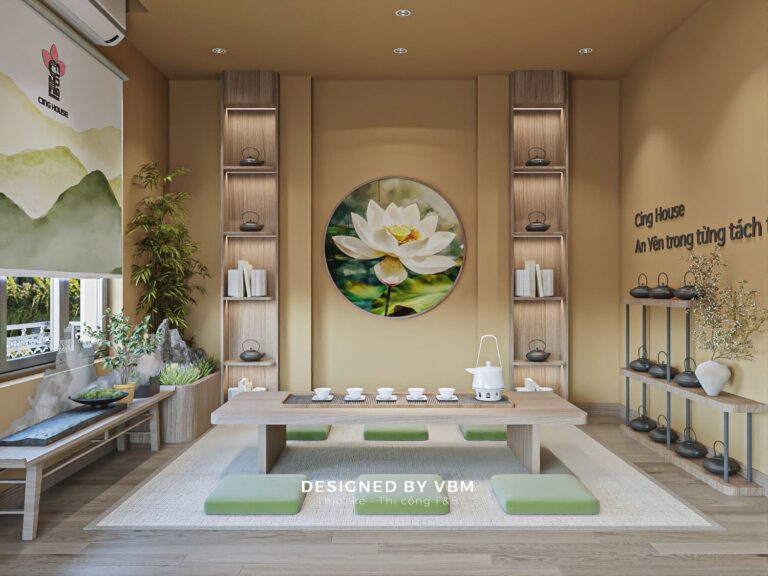 Cing House Bắc Ninh-14