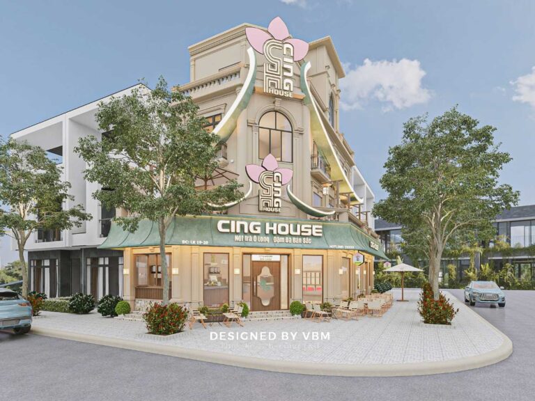 Cing House Bắc Ninh-2