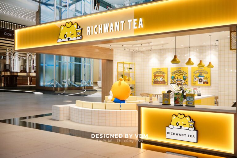 RICHWANT TEA