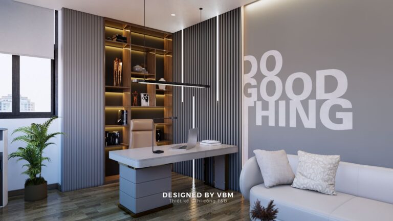 Văn phòng vân đình