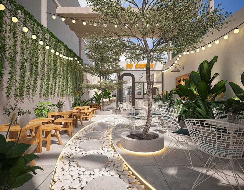 quan-ca-phe-thiet-ke-xanh