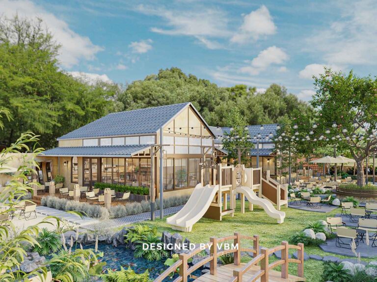 GARDEN COFFEE - HOÀI ĐỨC-1