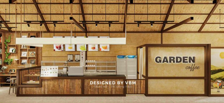 GARDEN COFFEE - HOÀI ĐỨC-10