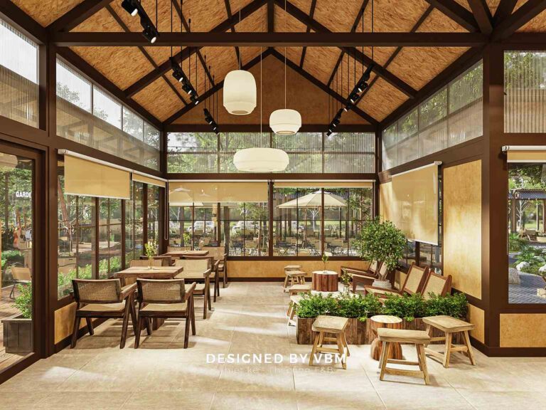 GARDEN COFFEE - HOÀI ĐỨC-11