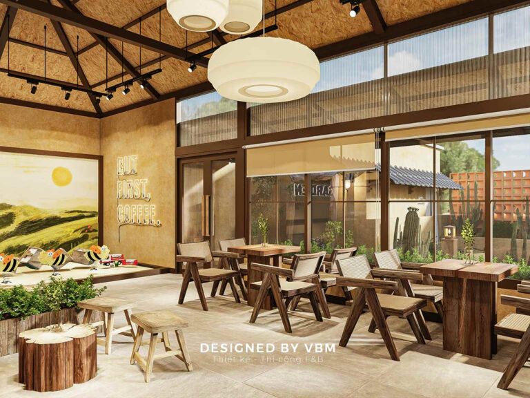 GARDEN COFFEE - HOÀI ĐỨC-12