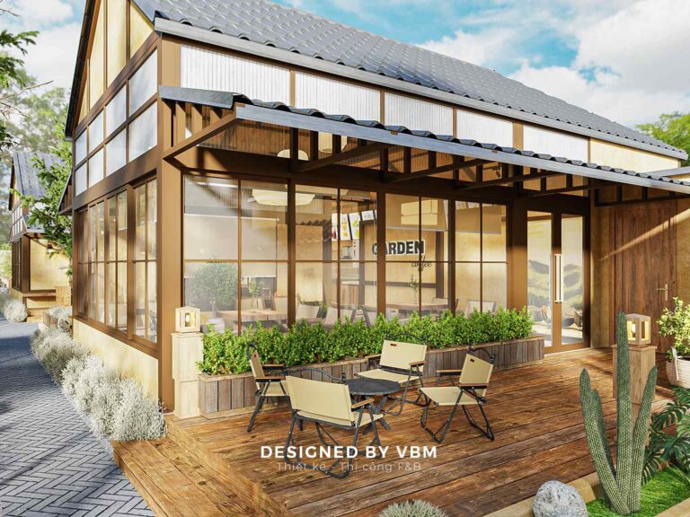 GARDEN COFFEE - HOÀI ĐỨC-13