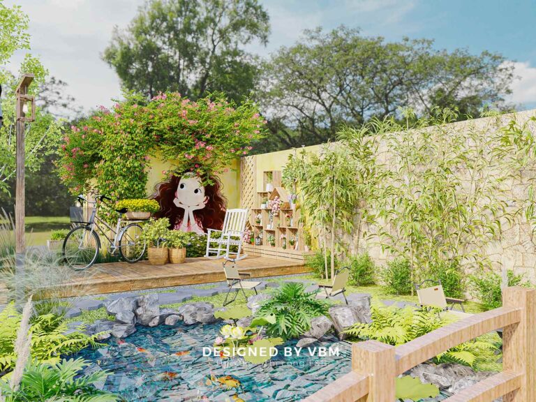 GARDEN COFFEE - HOÀI ĐỨC-14