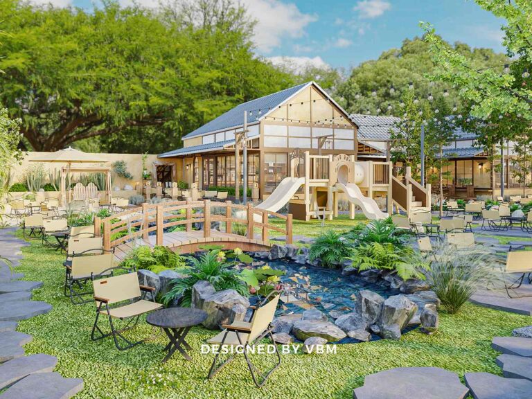 GARDEN COFFEE - HOÀI ĐỨC-16