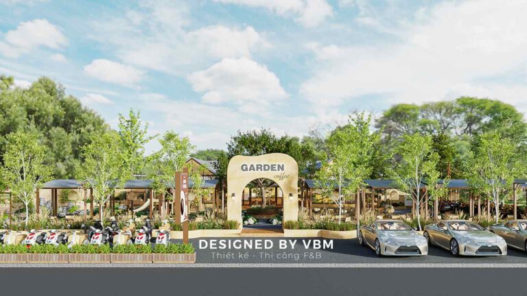 GARDEN COFFEE - HOÀI ĐỨC-18