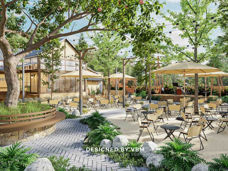 GARDEN COFFEE - HOÀI ĐỨC-19