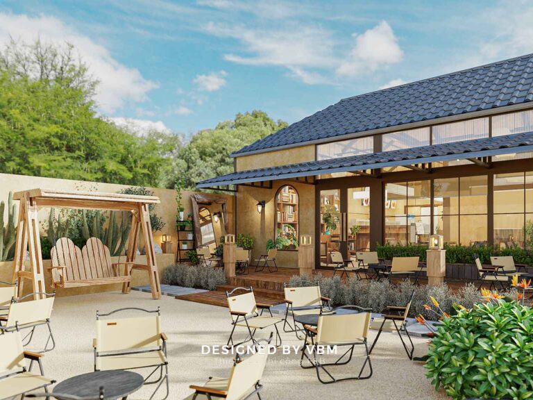 GARDEN COFFEE - HOÀI ĐỨC-2