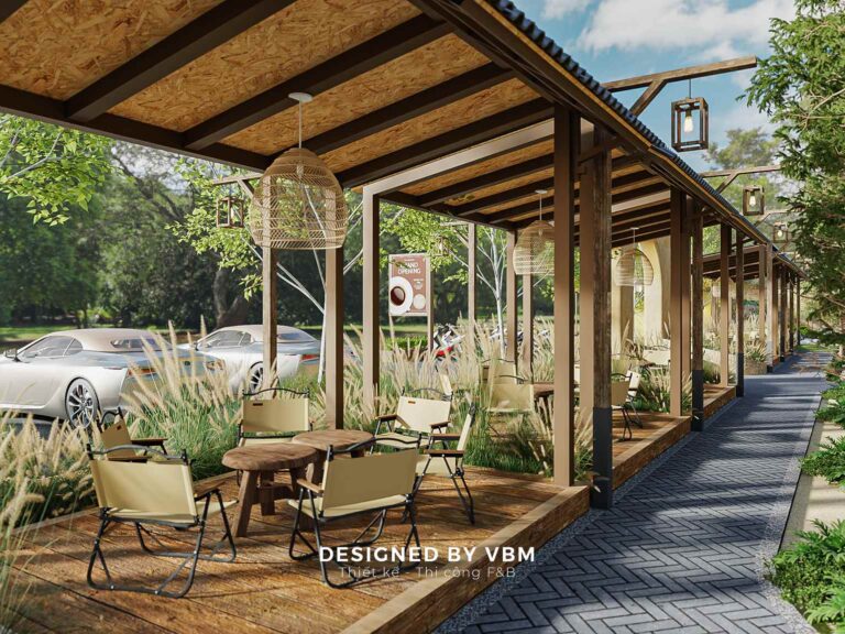 GARDEN COFFEE - HOÀI ĐỨC-3